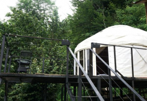 Mtirala Yurt